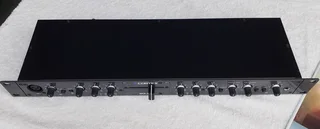 CORTEX Professional 1U DJ Mixer - Rare 1U rack mount mixer. Mint condition. Hardly been used.