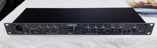 1u Dj Mixer - Cortex Professional - Rare 1u Rack Mount Mixer. Mint Condition. Hardly Been Used.