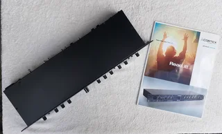 DJ Mixer - Rare 1U rack mount mixer - CORTEX. Mint condition - hardly used.