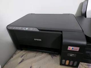 Epson Sublimation Printer with extra sublimation ink.R3500