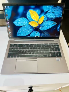 Hp Zbook Core i7 10th Generation workstation Laptop