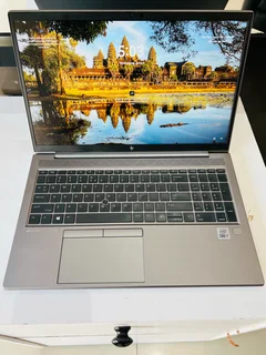 Hp Zbook Core i7 10th Generation workstation Laptop