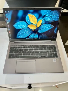 Hp Zbook Core i7 10th Generation workstation Laptop