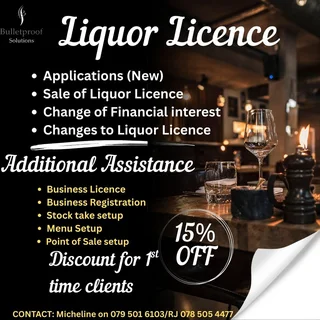Liquor Licence Assistance