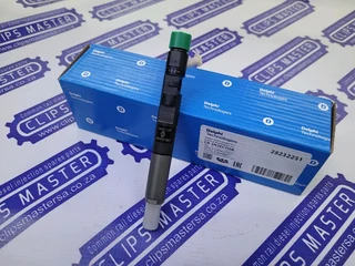 Nissan/Renault K9K Diesel Injectors OEM Part