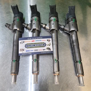 Mahindra Pickup 2.2d Injectors - Remanufactured