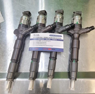 Recon Diesel Injectors for Quantum 2.5D4D