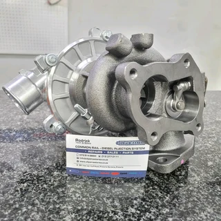 Turbocharger Repairs and Supplies