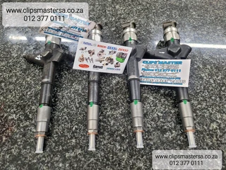 Remanufacured Diesel injector for Navara &amp; Pathfinder