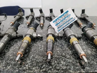 Diesel Injectors Repair services