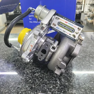 Toyota Quantum 2.5D4D Turbo