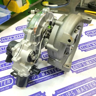 1KD Turbocharger