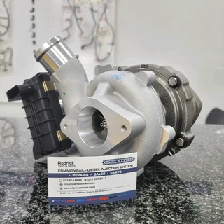 Turbocharger for Mazda BT50 3.2tdci