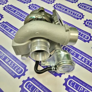 Turbocharger for Iveco daily 2.3d