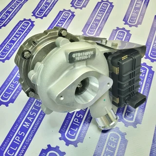 2011-2015 Ford Everest 2.2tdci Turbocharger