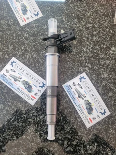 Injector for Renault Kloes &amp; Nissan X-Trail 2.0dci