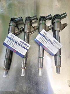 Fully Remanufactured injector for Mercedes V250 Vito W447 2014up