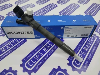 Original Delphi injector for DAS Engine VW Crafter 2.0Tdi 2015upwards