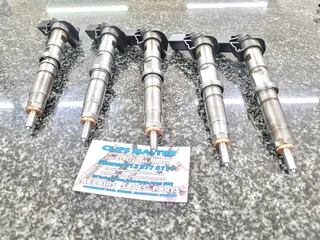 Remanufactured Injector for Crafter 2.5tdi BJK Motor - Full set