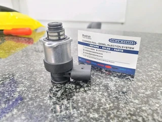 Suction control valve for VW Amarok Transporter 2.0Tdi