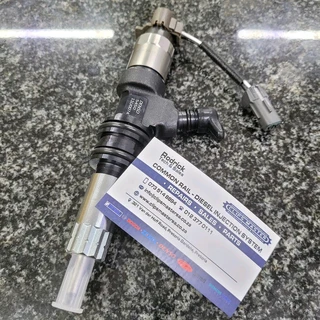 6M60 Motor Mitsubishi Fuso Diesel Injector
