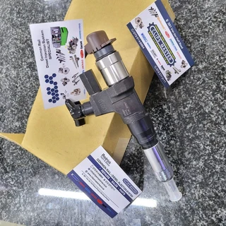 Diesel Injector for Kobelco Excavator J08E Motor