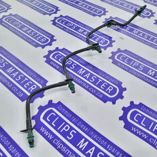 Diesel injector overflow pipe for Peugeot Citroen Ford 2.0d DW10