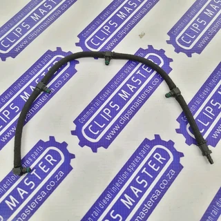 Injector return overflow pipe for Mazda/Ford 3.0Tdci