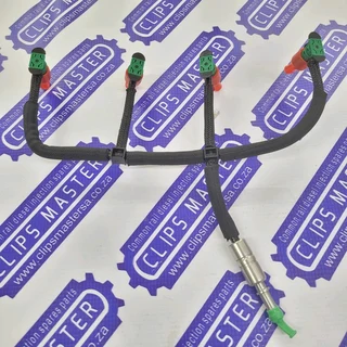 Leak off fuel return pipe for Discovery sport Evoque Free Lander 2.2d TD4