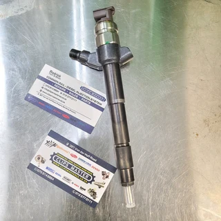 Triton 3.2DiD 4M41 Injectors - Fully recond.