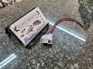 Denso G2 CR Injector electrical connector