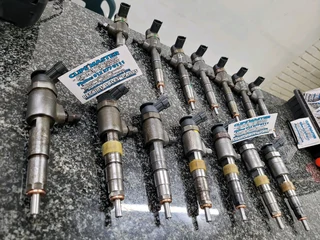 Commn rail Diesel injector repairs