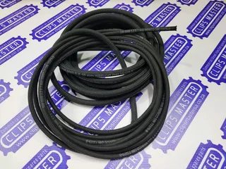 Diesel injectors leak off hose pipes