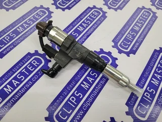 Injectors for J08E Motor
