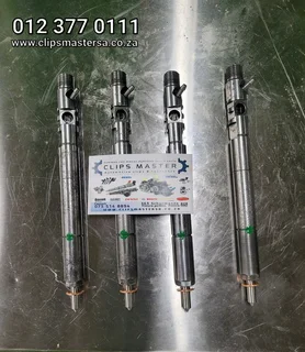 Set of Recon injector for Ssangyong