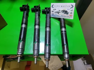 Set of Recon Delphi injectors for H1 2.5cdri