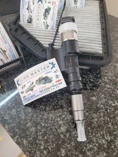 New Injector for N04C Engine