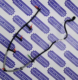 Injector return pipe for ford ranger 3.2tdci