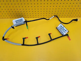 Injector return fuel line for Ford &amp; Mazda 3.2tdci