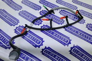 Diesel injector overflow pipe for Ford &amp; Mazda 2.2tdci