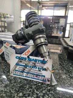 New original Bosch injector for polo 1.9tdi