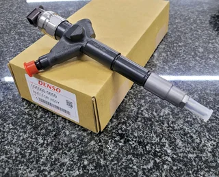 Nissan  Pathfinder YD25 Diesel injectors - New