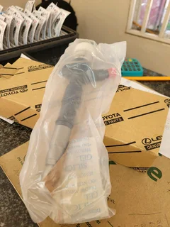 1KD and 2KD Diesel injectors - NEW