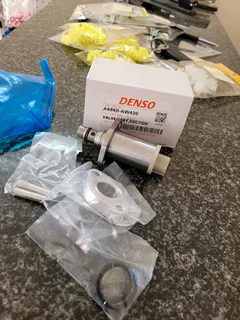 Inlet metering valve for Isuzu