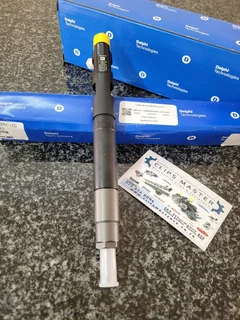 Delphi injectors for VGT Motor