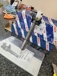 Diesel injectors for Sprinter 3.0crdi