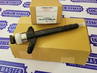 New Injectors for Mitsubishi Pajero - Triton 3.2DiD