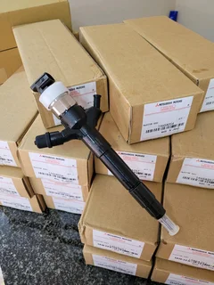 Diesel injector for Pajero - Triton 2.5DiD