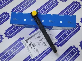 Delphi injector for POLO 1.2Tdi Bluemotion