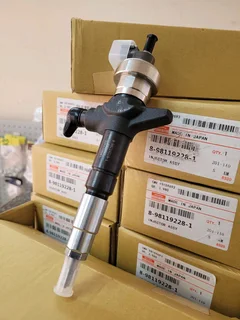 Isuzu Kb Diesel Injector